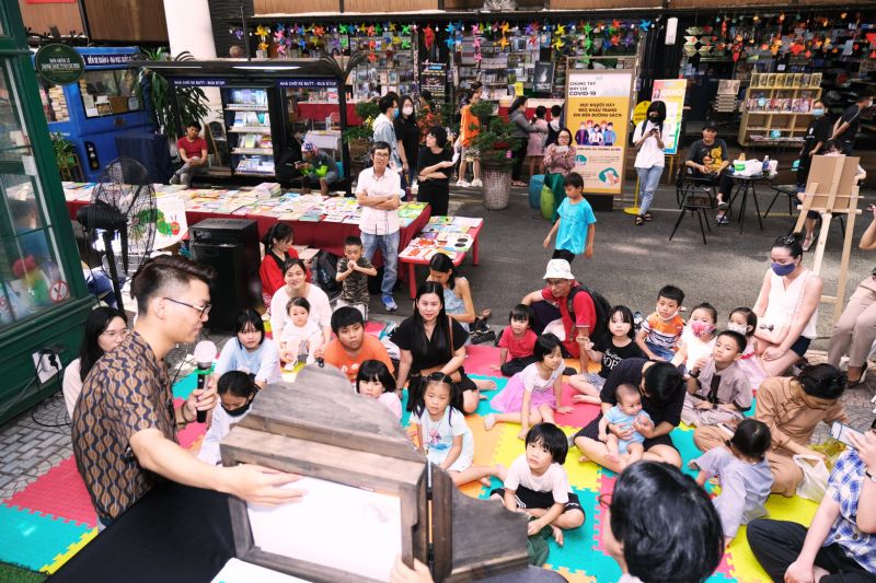 ngày hội ehon 2020 ngày hội ehon 2020